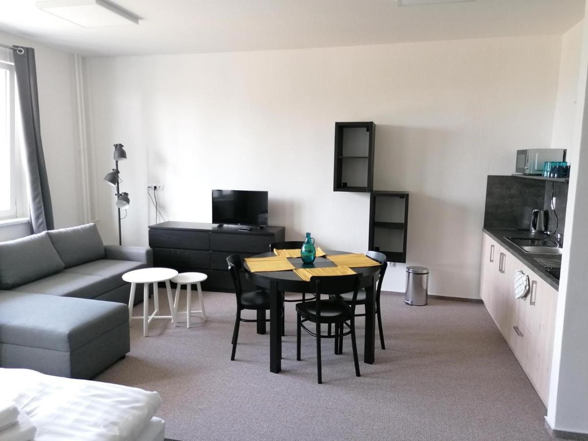 Hotel Sport Šumperk Buitenkant foto
